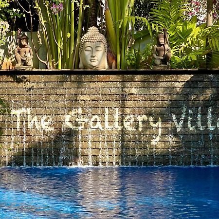 The Gallery Villa Siem Reap Bagian luar foto