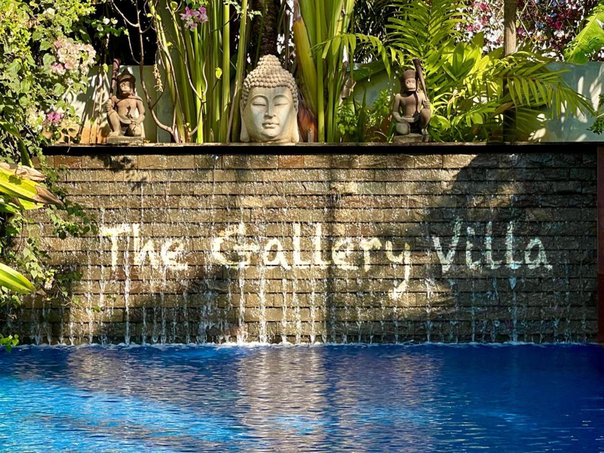 The Gallery Villa Siem Reap Bagian luar foto