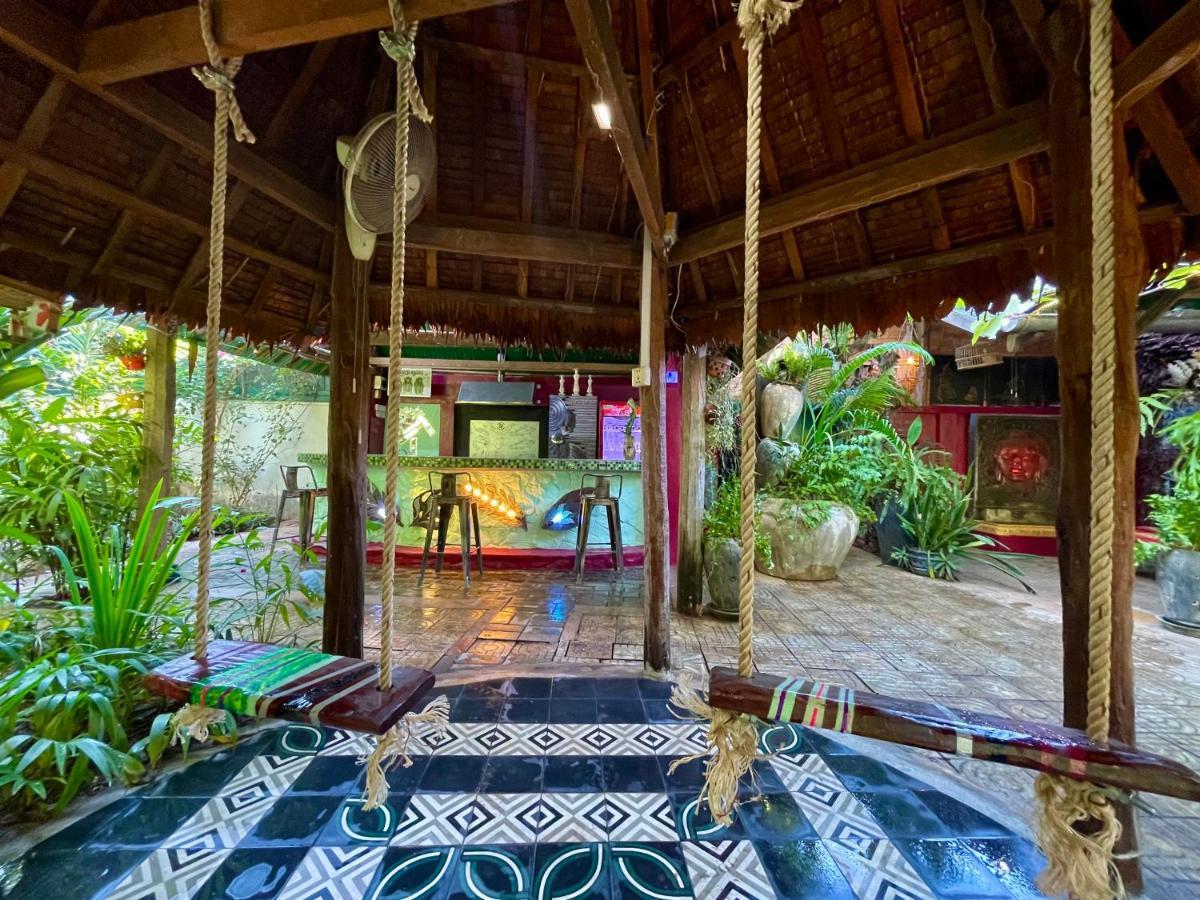 The Gallery Villa Siem Reap Bagian luar foto